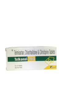 Telkonol Trio Tablet